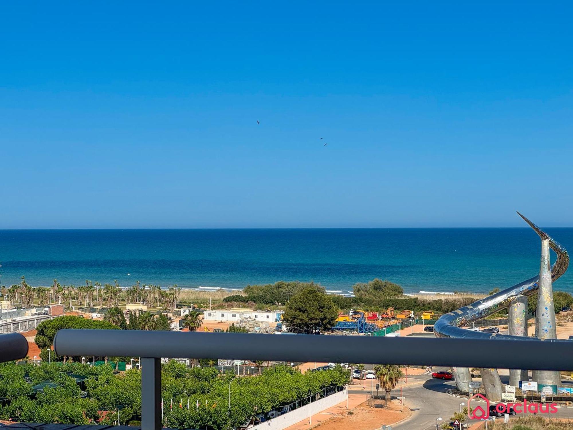Apartamento Mar Infinito