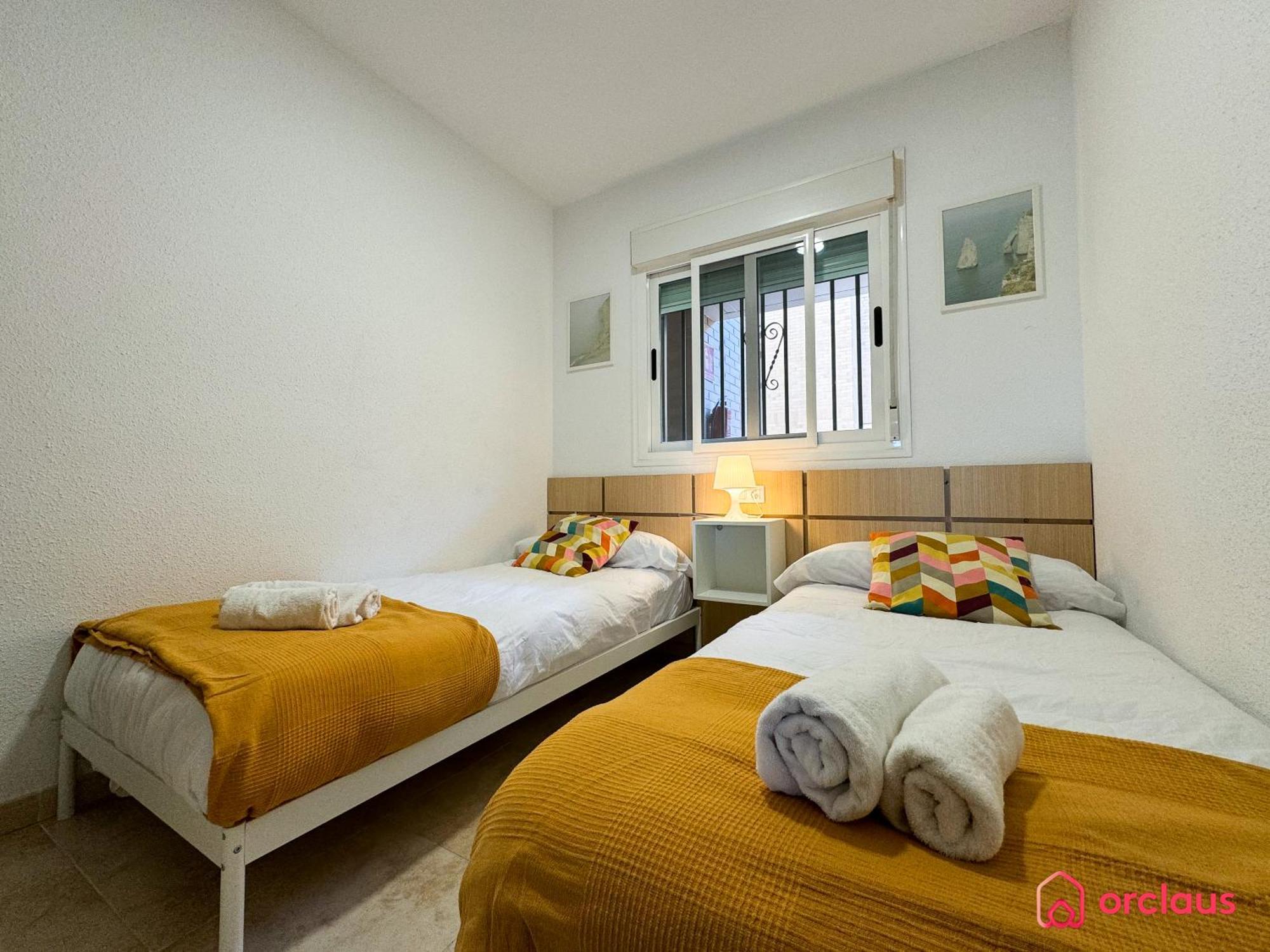 Apartamento Mar Infinito