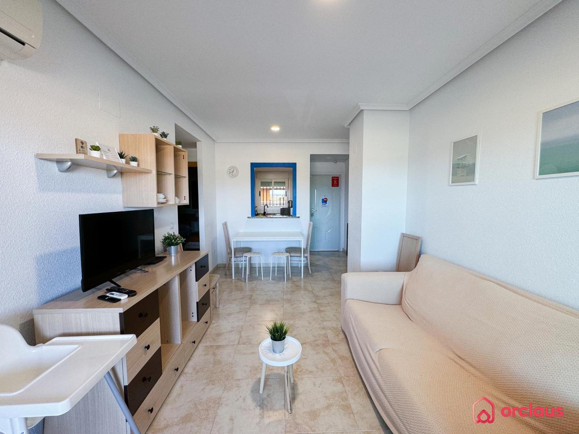 Apartamento Mar Infinito