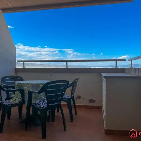 Mar Infinito Apartment Oropesa del Mar Exterior photo