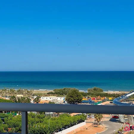 Mar Infinito Apartment Oropesa del Mar Exterior photo