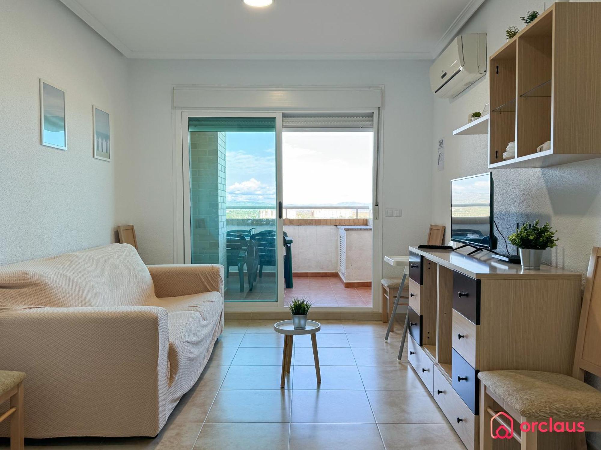 Mar Infinito Apartment *