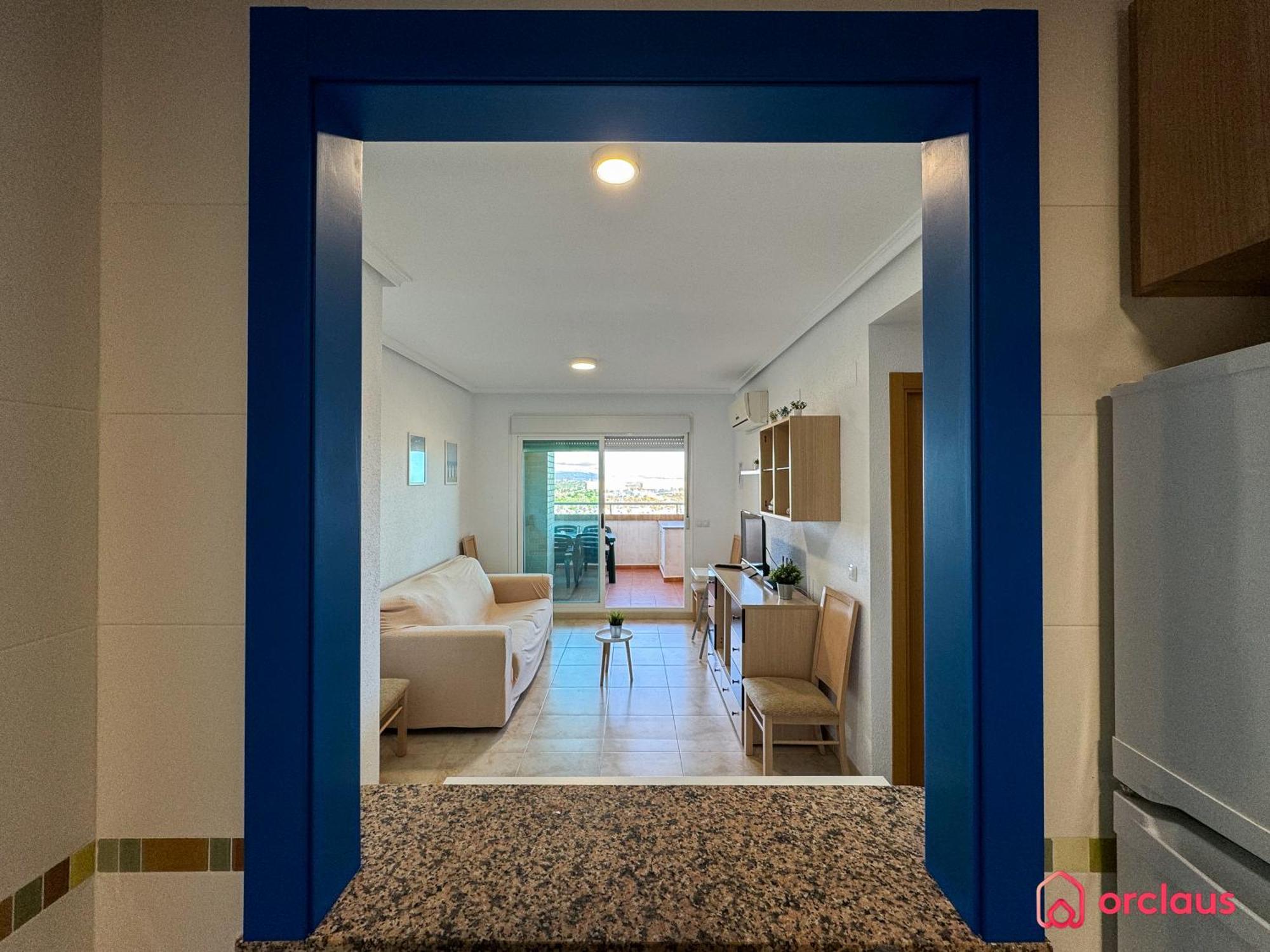 Apartment Mar Infinito *