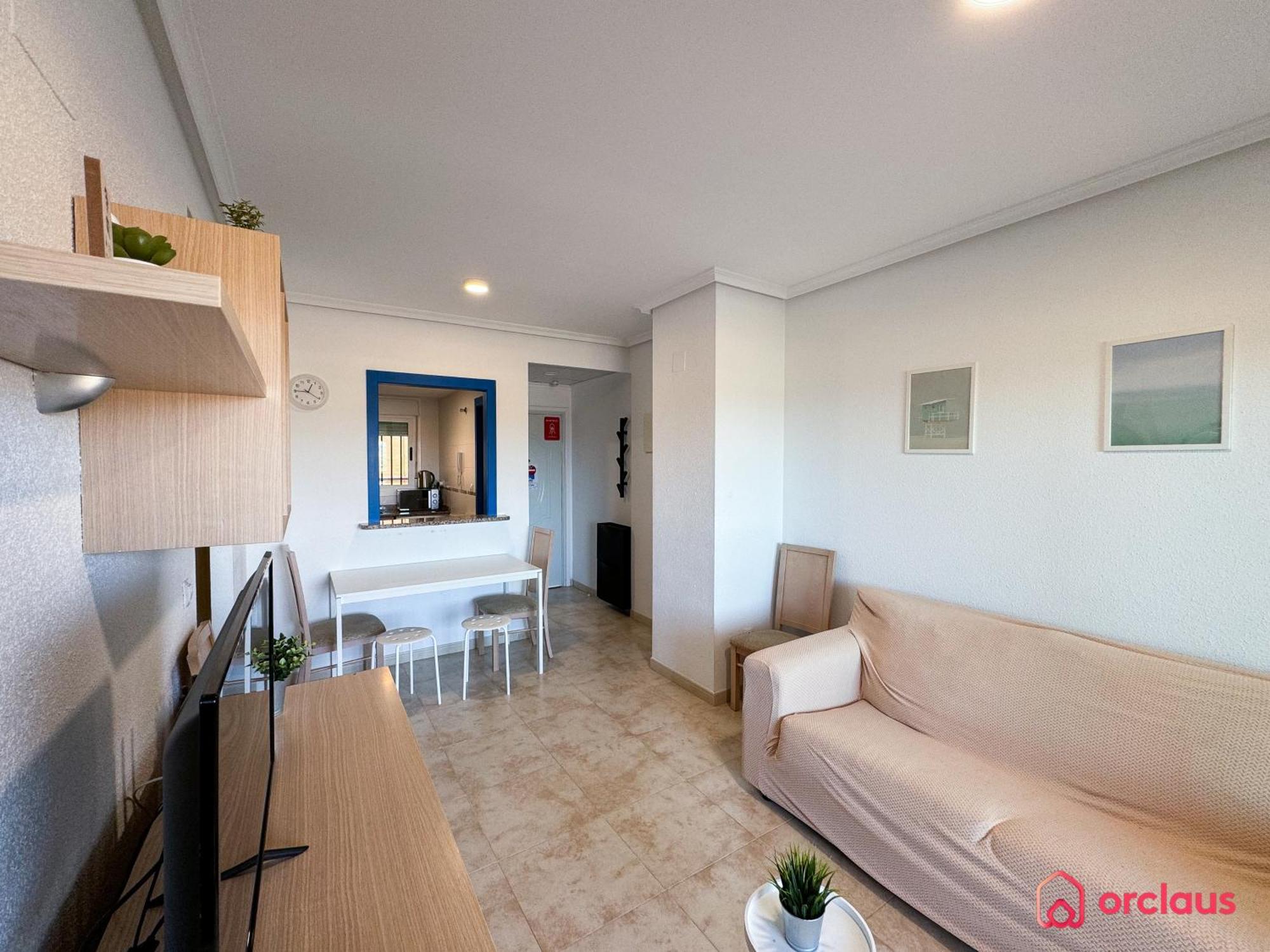 Apartment Mar Infinito *