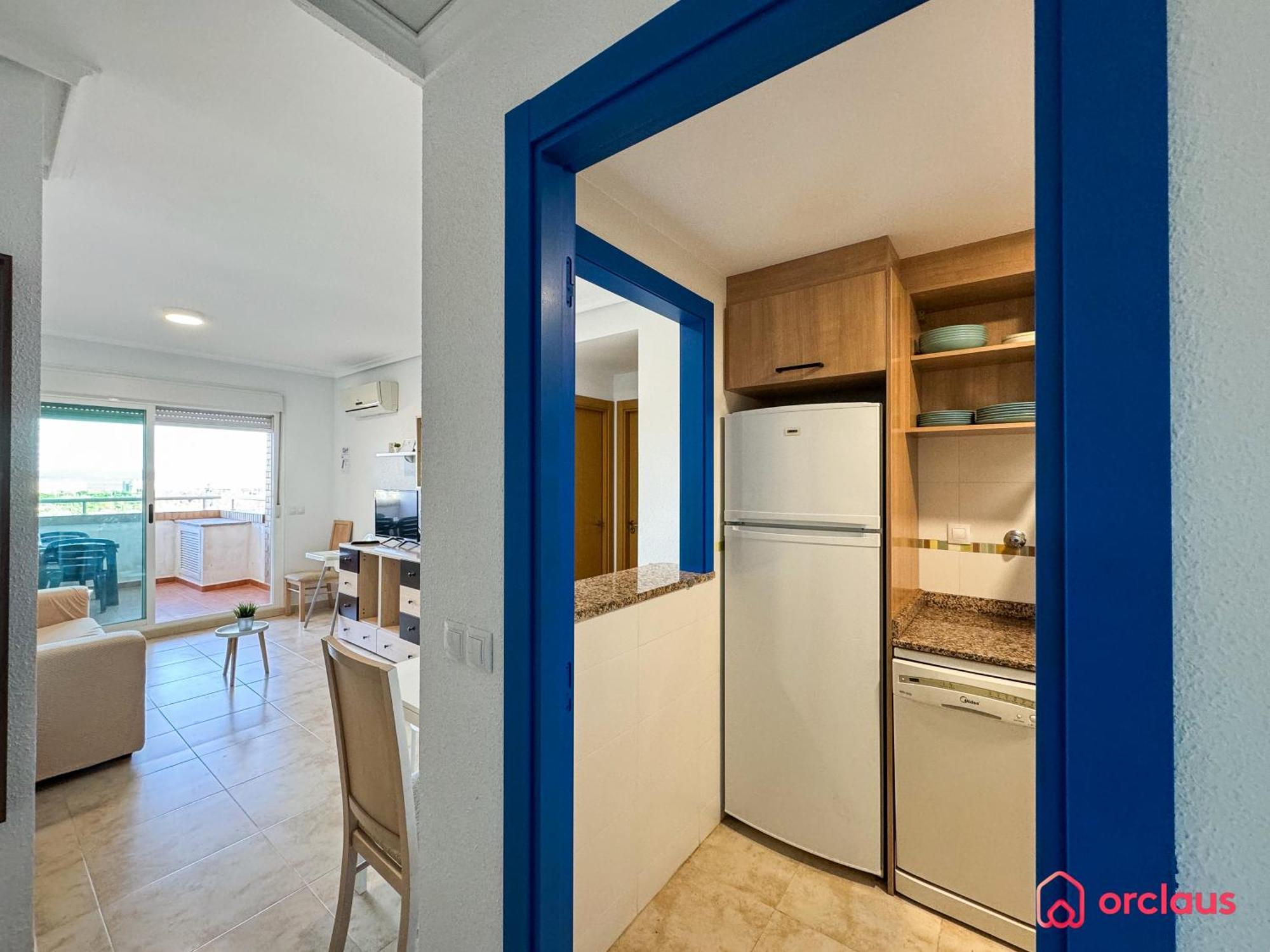 Mar Infinito Apartment *
